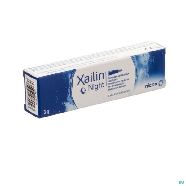 Xailin Night 5g