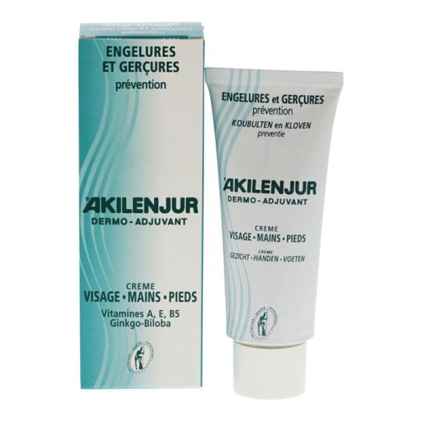 Akilenjur Crème Visage/main/pied 104500