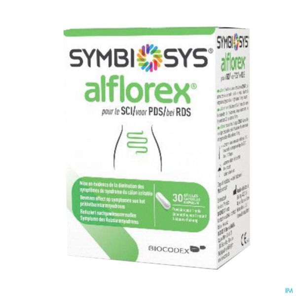 Alflorex 30 Gélules