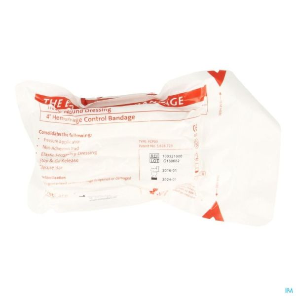 Bandage Israelien 10cm Covarmed