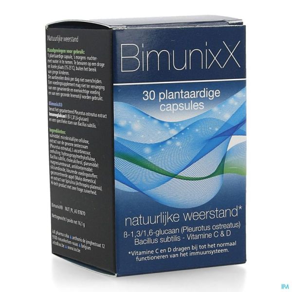 Bimunixx Gélules 30