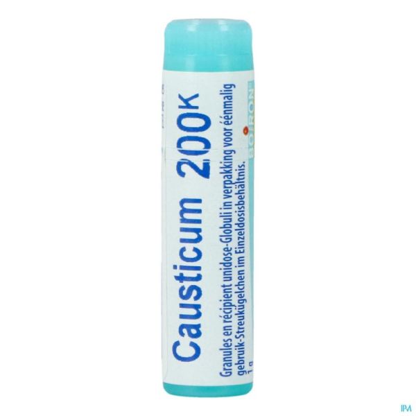 Boiron Glob Causticum Hahnemanni 200k