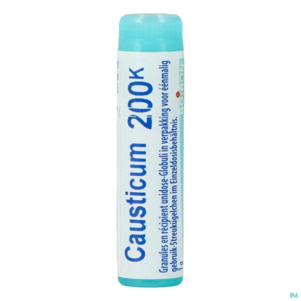 Boiron Glob Causticum Hahnemanni 200k