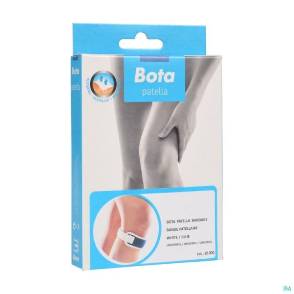 Bota Bande Patellaire Sport Univers 1 Pièce