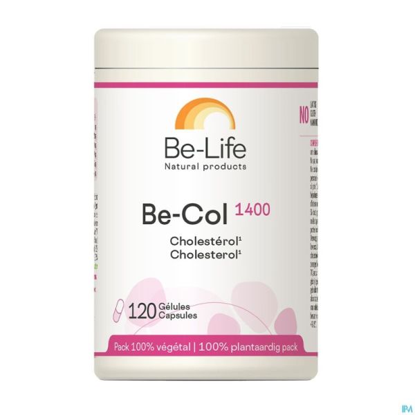 Cee - Be-col 1400 120g