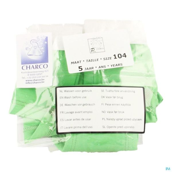 Culotte Charco Enu-reveil Fille Taille 104