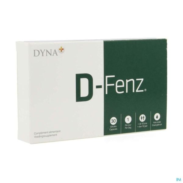D-fenz Gélules 30