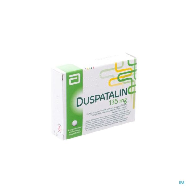 Duspatalin 40 Dragées 135 Mg