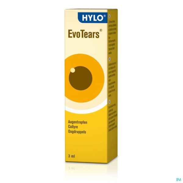 Evotears Coll 3 Ml