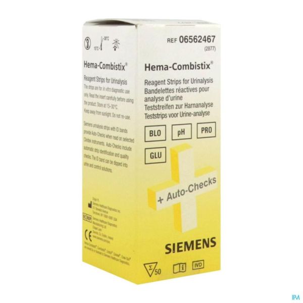 Hema-combistix Nr 2877 50 Str