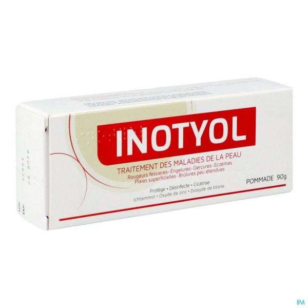 Inotyol Crème Tube de 90 Grammes