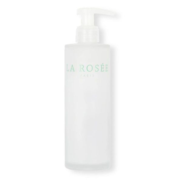 La Rosee Flacon Vide pour Gel Nettoyant Anti-imperfections 200ml