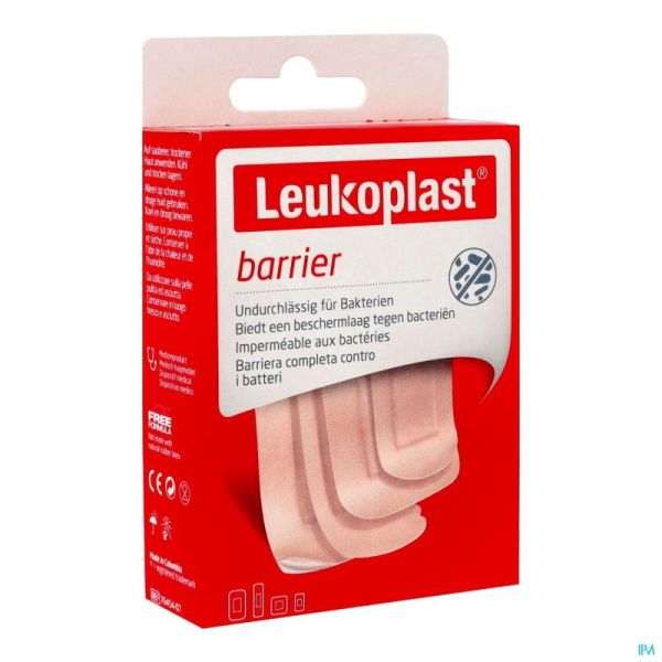 Leukoplast Barrier Assort 7321607 30 Pièce