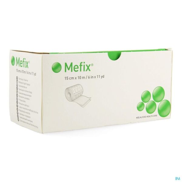 Mefix 15cmx10m Emplatre Adhes 311500 1 P
