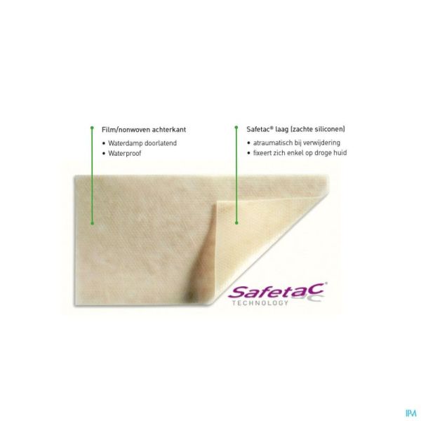 Mepiform 4x30cm 293100 5 Pièce