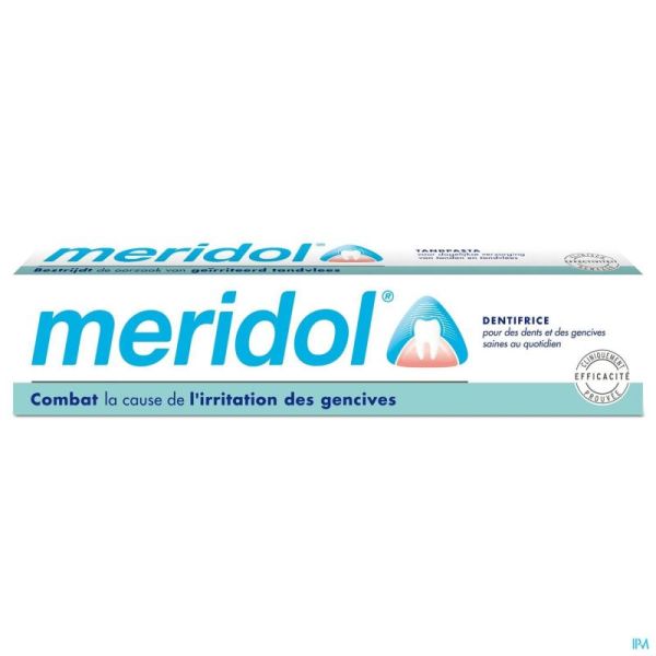 Meridol Dentifrice 75 Ml