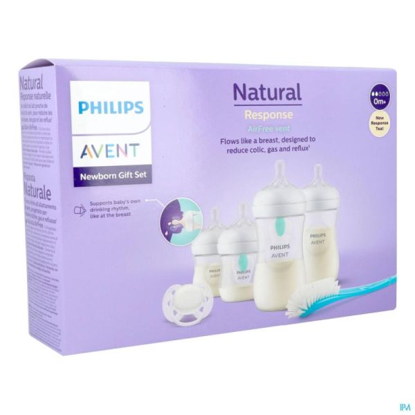 AVENT Natural Coffret Nouveau-Né