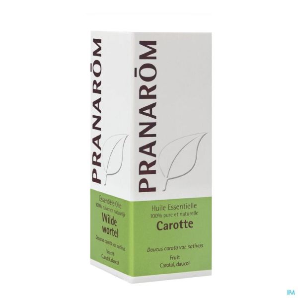 Pranarom Carotte 232 Huile Essentielle 5 Ml