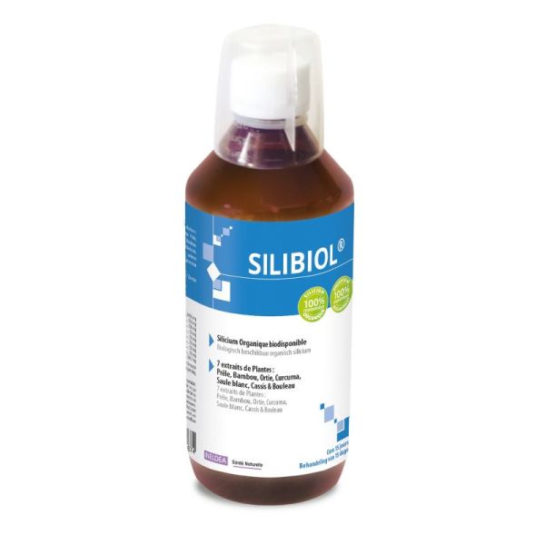 Silibiol Silicium Organique Isn 500ml