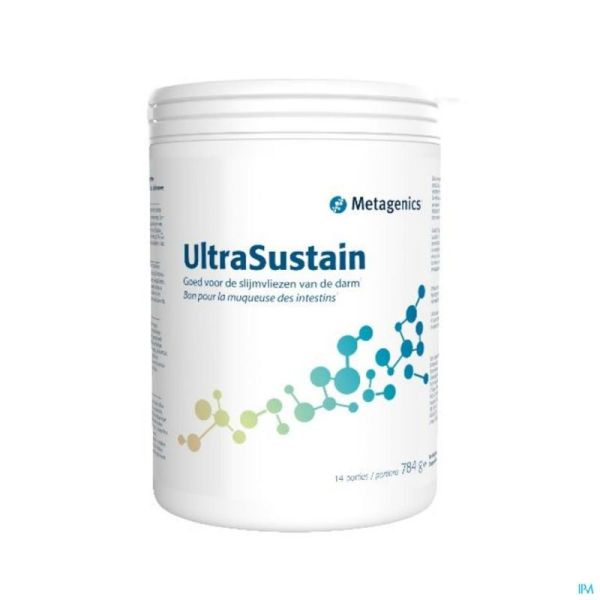 Ultrasustain Portions 14 28506 Metagenics 