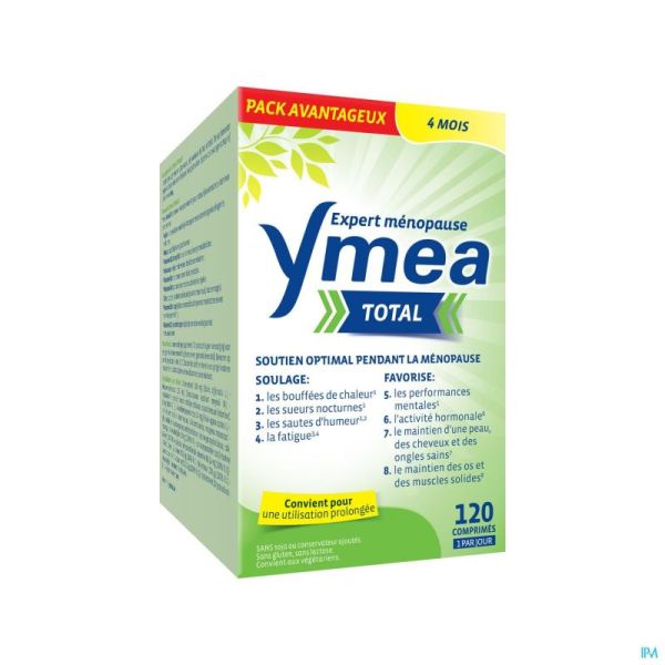 Ymea Total 120 Gélules
