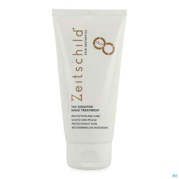 Zeitschild Crème Mains Tube 75ml