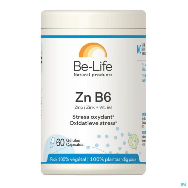Zn B6 60g