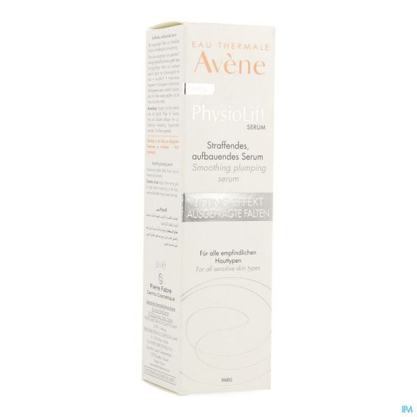 Avène Physiolift Sérum 30ml