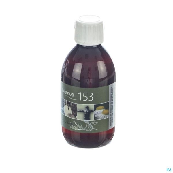 Biotoop Fytocomplex 153 250 Ml