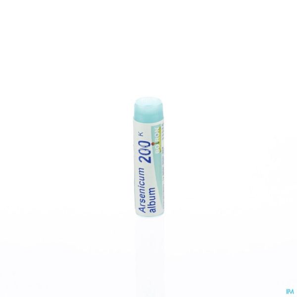 Boiron Glob Arsenicum Album 200k