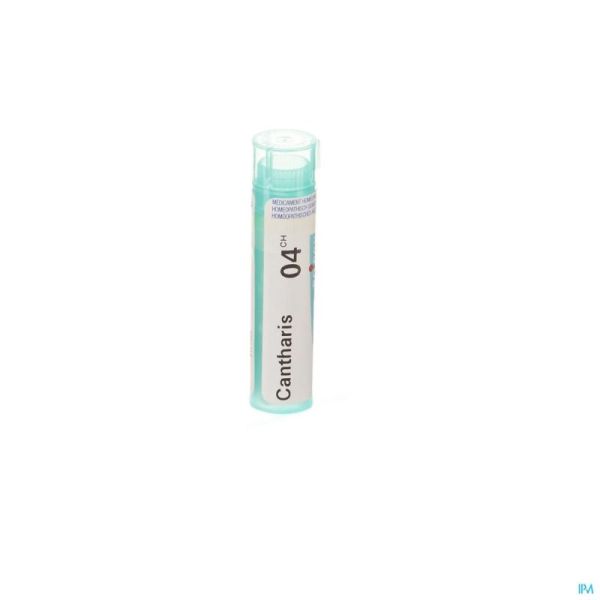 Boiron Granules Cantharis 4ch 4 G