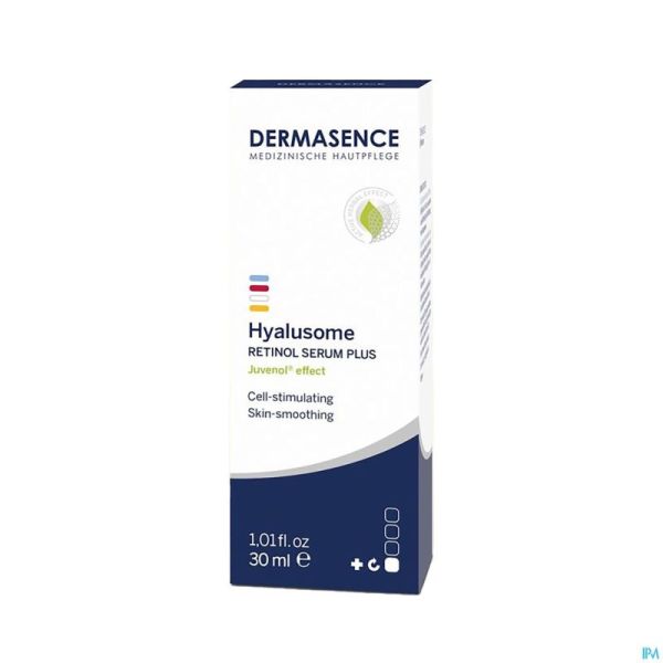Dermasence Hyalusome Retinol Sérum Plus 30ml