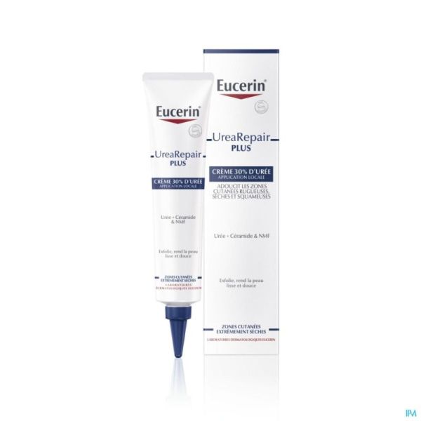 Eucerin Urear Epair Plus 30% Crème Urée 75ml