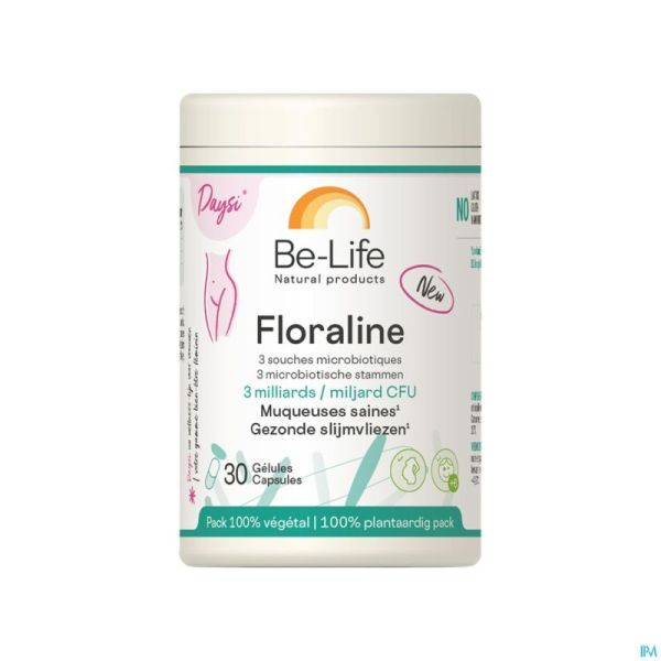 Floraline Be Life Gélules 30