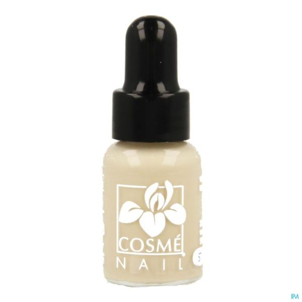 Lisandra Cosm Vernis à ongles 57 Beige Clair 5 Ml