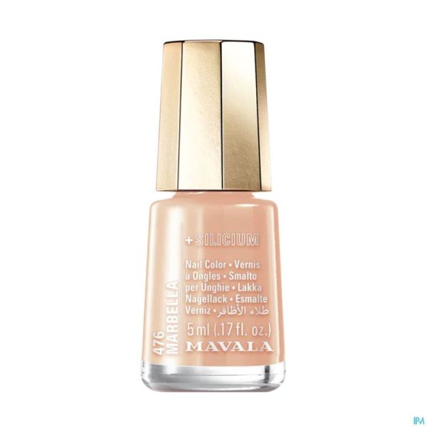 Mavala Vao Mini Color 476 Marbella 5ml
