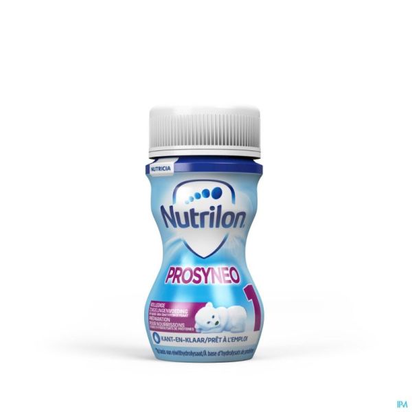 Nutrilon Prosyneo 1 Ready To Feed Flacon 70ml