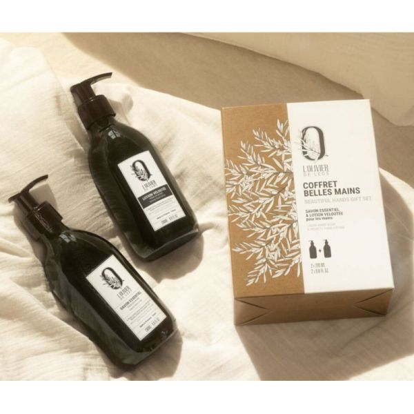 Olivier De Leos Coffret Belles Mains 2 Produits