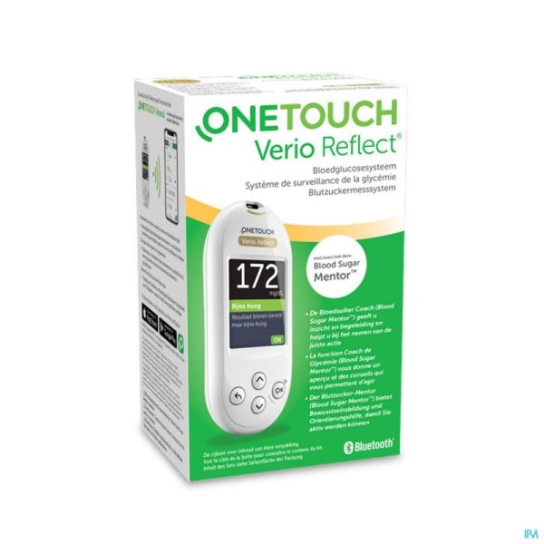 OneTouch Verio Reflect Lecteur