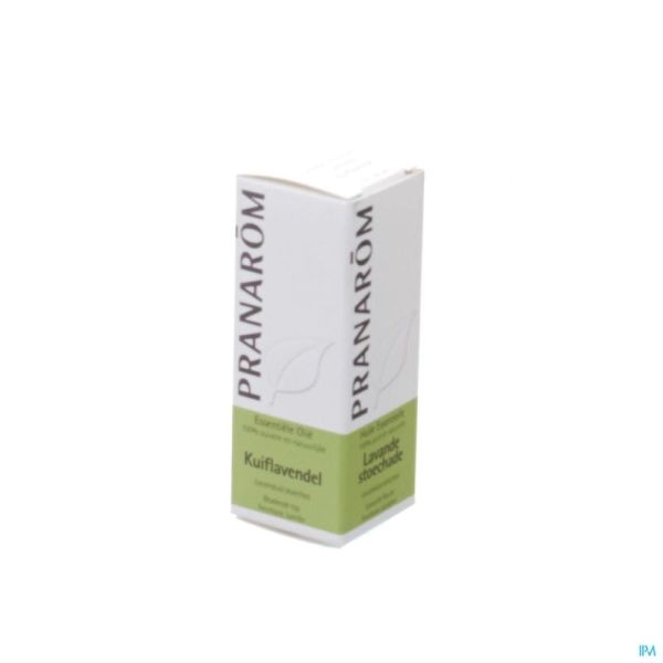 Pranarom Lavande Stoechade 763 Huile Essentielle 10 Ml
