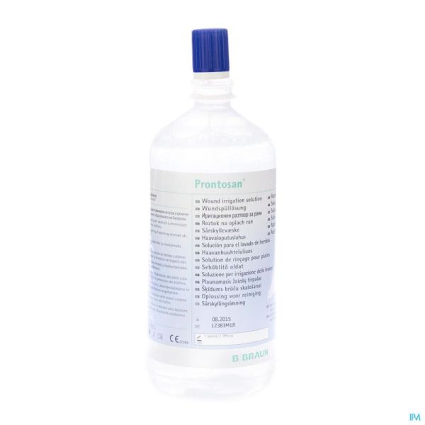 Prontosan Solution Flacon 1 L