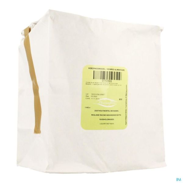 Reglisse Batons Bottes Vr Pharmaflore 1 Kg