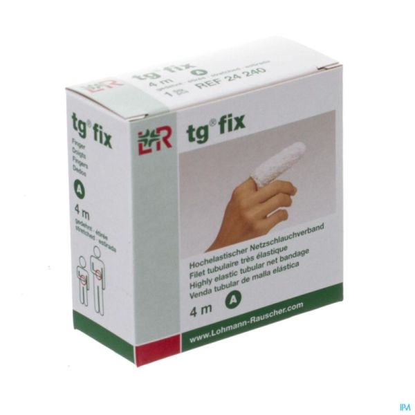 Tg-fix A Filet Tubulaire Doigt 24240 4m