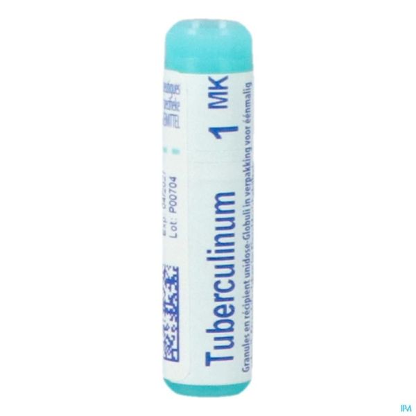 Unda Glob Tuberculinum Koch Mk