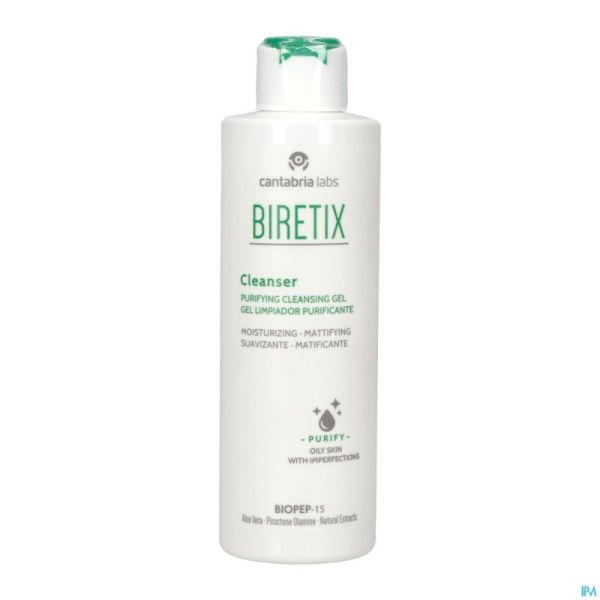 Biretix Cleanser Flacon 200ml