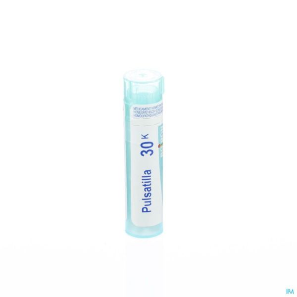 Boiron Granules Pulsatilla Pratensis 30k 4 G
