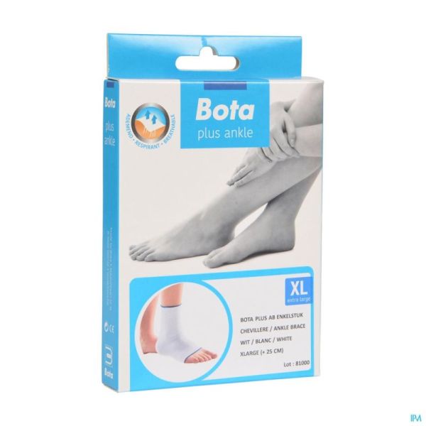 Bota Plus Chevill Blanc Egm 1 Pièce
