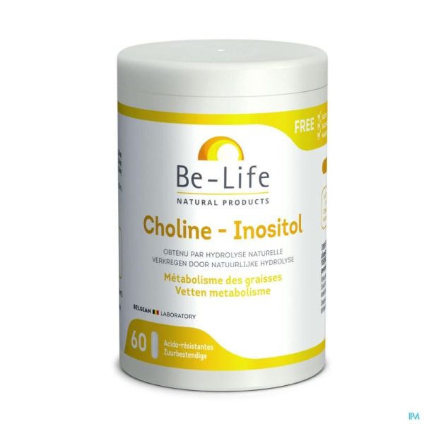 Cholin-inositol 60g
