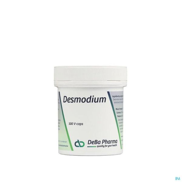 Desmodium Deba 100 Gélules 200 Mg