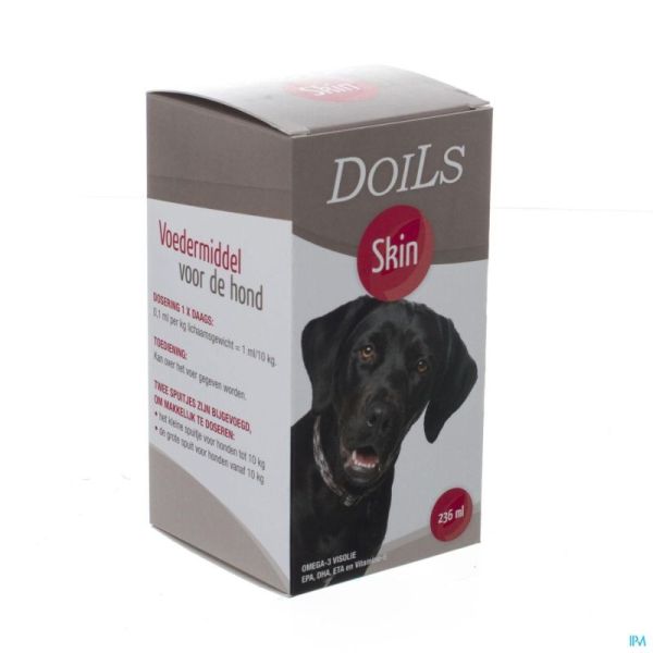 Doils Skin Chien Huile 236ml